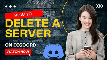 How to Delete a Discord Server | Easy Tutorial