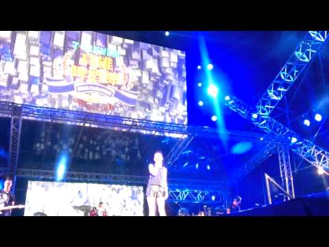 Ella-高雄啤酒節150718-浪費眼淚