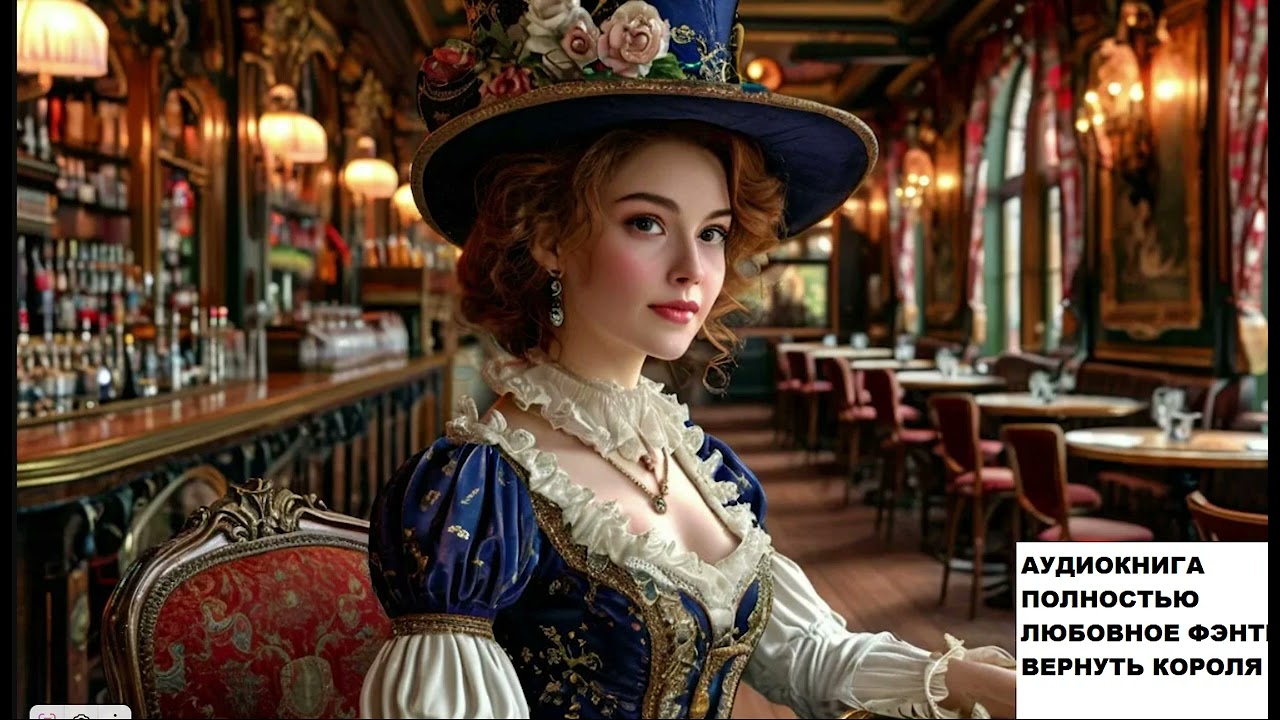 АУДИОКНИГА ПОЛНОСТЬЮ ЛЮБОВНОЕ ФЭНТЕЗИ ВЕРНУТЬ КОРОЛЯ