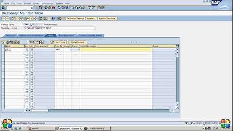 DATA DICTIONARY  CREATE DATABASE TABLE