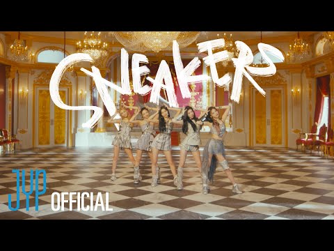 ITZY(있지)-SNEAKERS