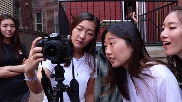 GWU Kappa Phi Lambda Xi Class Rush