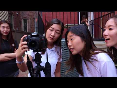 GWU Kappa Phi Lambda Xi Class Rush