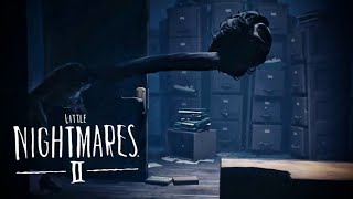 Little Nightmares 2 Exclusive School Gameplay