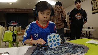 6.07 Official Clock Average! (SUB 6 FAIL😭)