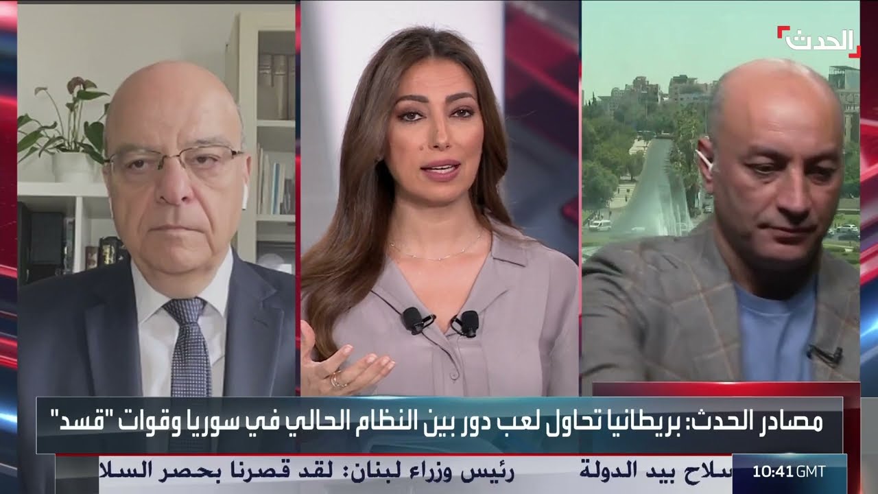 كاتب يوضح أهمية زيارة وزير خارجية بريطانيا لسوريا