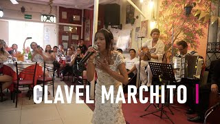 Video thumbnail of "Clavel marchito - Carmencita Lara | Luhana Sofía"