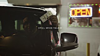 Rio Da Yung Og x RMC Mike x GrindHard E - "Still Spice Talkin" | Shot By JerrickHD