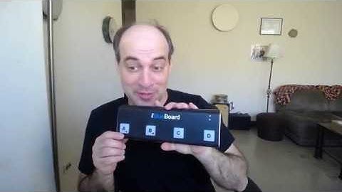 OBS Scene Switcher with MIDI Foot Controller