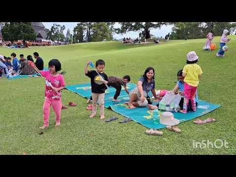 Bukit Kubu Berastagi #liburankeluarga #libursekolah #bahagia