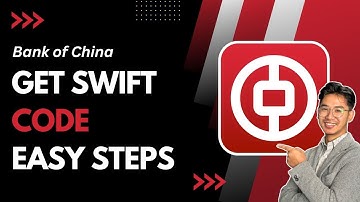 How to Get Bank of China Swift Code