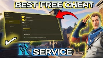 ABSOLUTELY CRUSHING Kids with the ULTIMATE FREE Fortnite Cheat (ft. RankupServices) 🏆