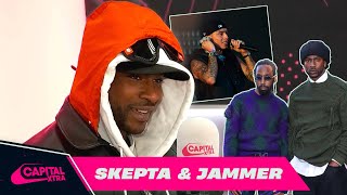 Skepta & Jammer spill on 'Big Smoke' festival & future of UK music scene 🔥 | Capital XTRA