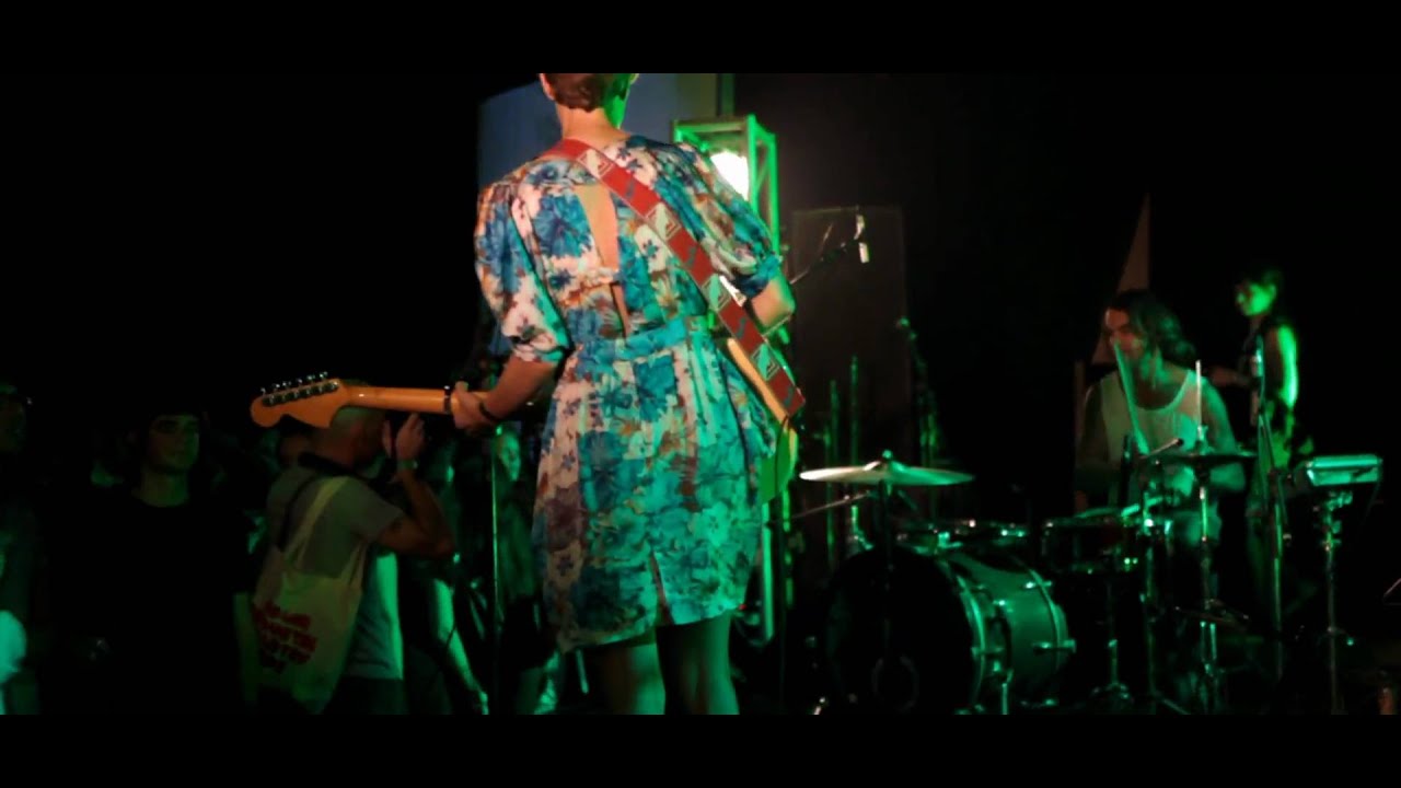 Britta Persson - Kill Hollywood Me - live from NO AR COQUETEL MOLOTOV