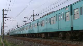 京葉線201系