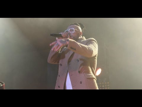 Guè - Bosseggiando - Live @ Alcatraz 2016