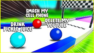 MARBLE Race Chooses My Fate Again! - Marble World