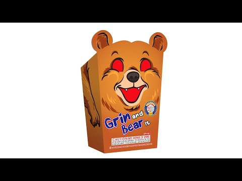 GRIN AND BEAR IT