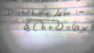 Csec maths Jan 2016 question 2 part (b) Algebra - Simplifying an algebraic expression with brackets