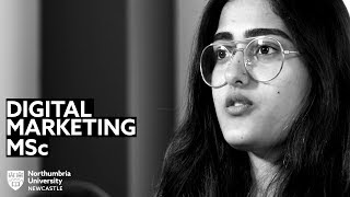 Digital Marketing MSc at Northumbria University | A Student's View
