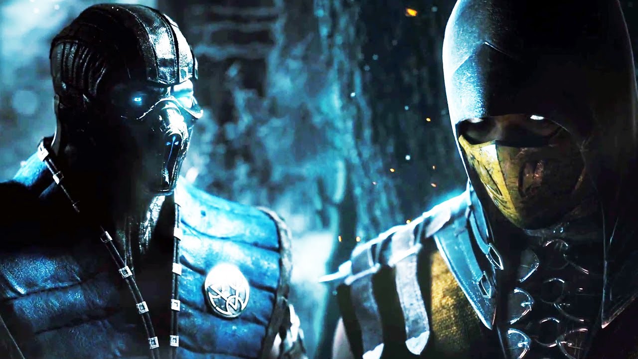 PS4 - Mortal Kombat X Trailer - YouTube