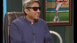 Ajay Jadeja burns Pakis on their own show screenshot 4