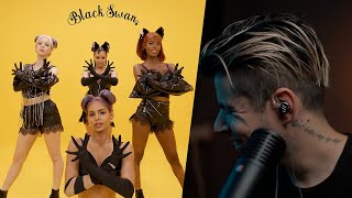 Blackswan Cat & Mouse Official Music Video Reaction - Dg Reacts