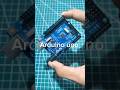 Program Arduino with Mobile Phone 📱⚡ #shorts