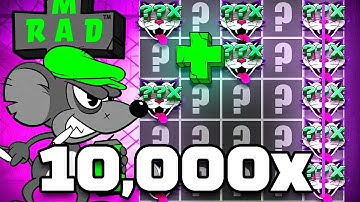 Անծանոթ Խաղ Ահռելի Հաղթանակ RAD MAXX HACKSAW