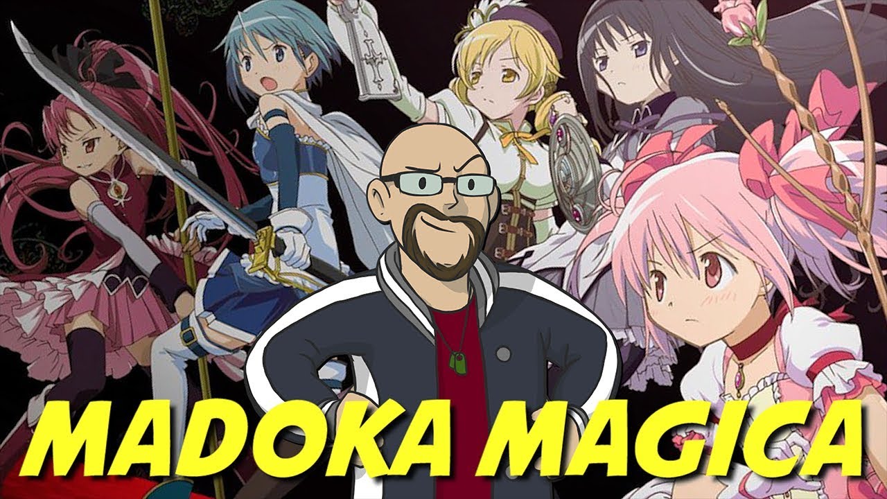 I ♥ Japan - Anime & Manga: Mahou Shoujo Madoka Magica - Review