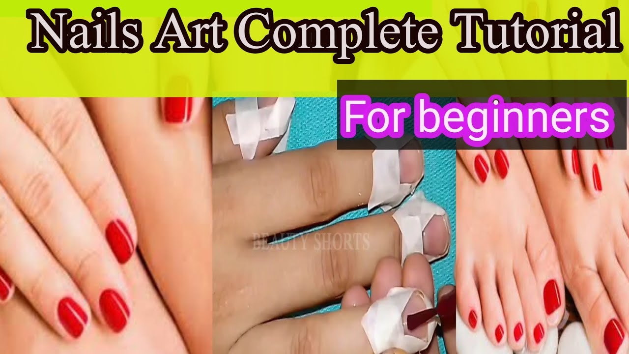 1. Free Nail Art Courses in Mumbai - wide 3