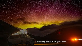 Making the most of The highest Park up in the UK
