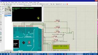 Coin detector and amount counter  simulation desgin screenshot 5