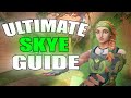 The ultimate skye guide to lotus