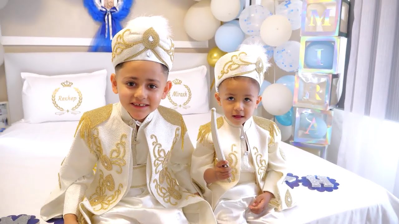 Synetija Rexhepit & Miraxhit | Fabian Gjakova x Albert Gashi x Visari x Mr.Sero | By STUDIO 2BROS