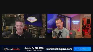 Russell Brunson Reveals Why He Brought Rich Schefren to Funnel Hacking Live (AI Edition)