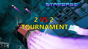 Starbase - PVP tournament 2v2 (Dog & Duke)