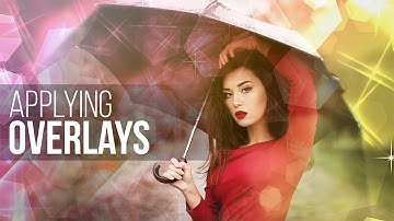Strategies to Apply Texture Overlays in Photoshop + FREE Bokeh Backgrounds
