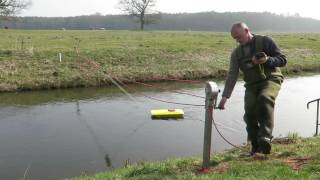 Mobile Verfahreinheit Für Adcp-Boote