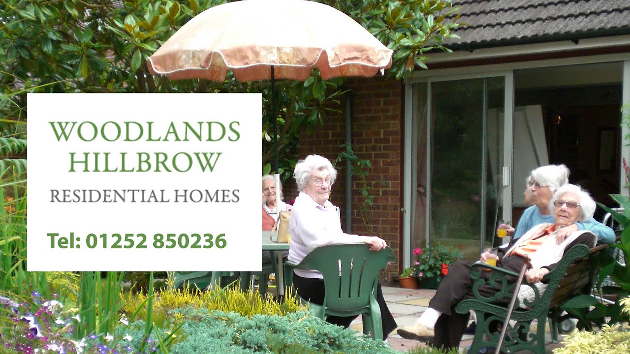 Woodlands Residential Care Home YouTube