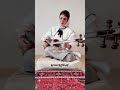 تار نوازی نغمه مرادآبادی با آهنگ آخ برم راننده رو از ایرج خواجه امیری Naghmeh Moradabadi 