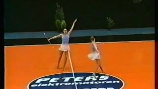 Mondial 2000 - Senior Pair - 2 - USA