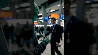 Aliens Airport Adventure