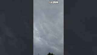 tombe la pluie ☔️ ☔️ ☔️ # ciel gris # orageux #mauvais temps # pas de calais #