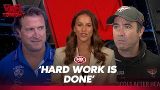 Bombers Under Pressure 👀 Tigers Search for First Win + Round 4 Ins & Outs | AFL Tonight