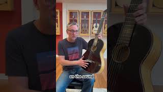 2026 Marco Bortolozzo “Gold Record Limited Edition” SP/SW AVAILABLE NOW at guitarsalon.com