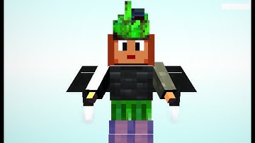 Blockheads Colored Pole Items