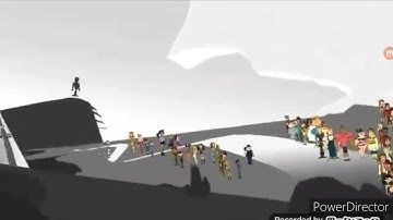 BFB Intro but Total Drama [REUPLOAD]