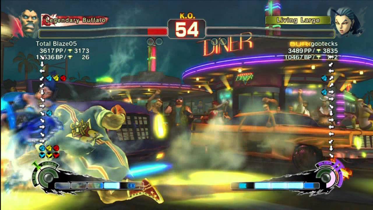 FMGP Blaze SSFIVAE Online Replays: vs Gootecks