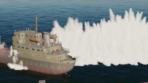 [DCS 2.5] Mi-8 Naval Target Practice